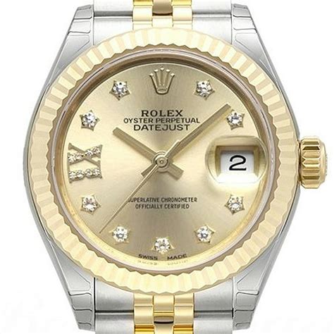 rolex damenuhr datejust neu|ladies rolex date models.